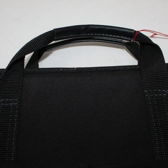 Platt #665ZT Professional Tool Case NWT Black Nylon Heavy Duty Field Technicians - Picture 10 of 10